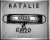 [N] Greed