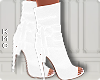 KMC- Street Boots White