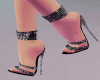 Diamond Black Heels