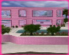 Pink Roof Villa