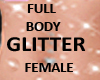 GLITTER FULL BODY ADD ON