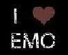 emo rock love