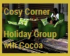 Holiday Corner Cozy