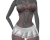 Grey Outfit Anne