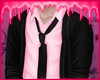 P! School Uniform Pinku
