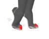Coral Set Shoes