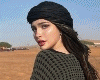 Cutout Arabic Girl