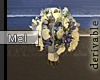 Mel*Wedding Bouquet Toss