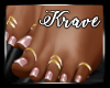 [K] Natural Pink w/ Gold