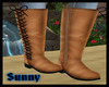 *SW* Tan Boots