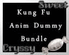 KungFu Anim Dummy Bundle