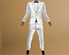 White Suit / Bowtie (M)