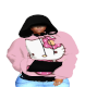 hello kitty hoodie