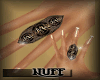 ~NUFF~Nuff Trendz Ring