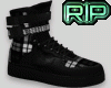 R. Punk sneaker