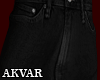 ᴀ| Basic Jean Black
