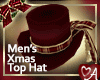 .a Holiday Top Hat