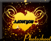 (J) Love Photoshoot
