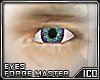 ICO Forge Master Eyes