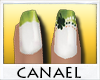 [CNL] Clover manicure