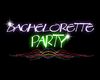 bachelorette party sign 
