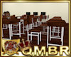 QMBR Student Desk