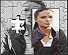 Puzzled Angelina Jolie
