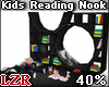 Kids Reading Nook Jack