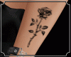 Rose Arm Tattoo