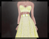+ Stephania Gown Lemon