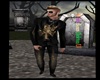 LV/M Suit Bones Skeleton