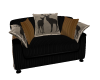 Cabin Deer Sofa