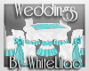 WL~Aqua Wedding TblNChrs