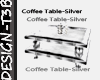 Coffee Table-Silver