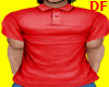 camisa polo RED