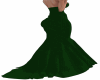 Green Long Dress