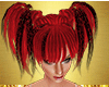 BLOODY CLOWN HAIR