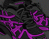 BALENCIAGA, KICKS PURPLE