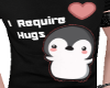 Penguin. I require hugs