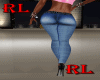 RL-Pants Jeans Sexye