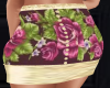 Romantic Flower Skirt