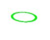 green ring marker
