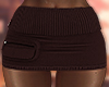 F. COMBAT BAE SKIRT . C