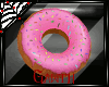 *G* Drv Donut Necklace