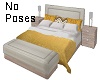 Bed No Poses