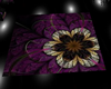 Purple Nights Rug/Poster