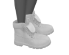 White Boots