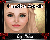 Candice Accola|Head/Skin
