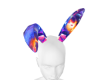 space bunny ears
