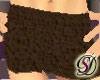 Brown Crochet boycut